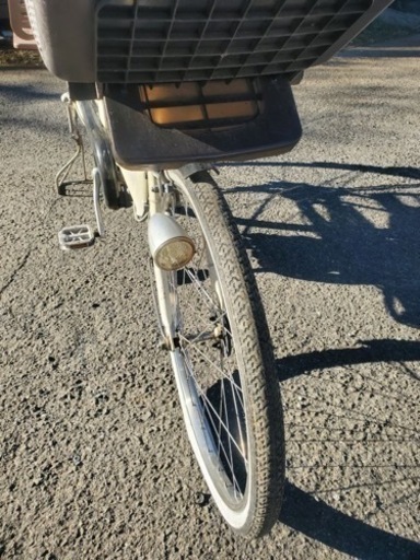 電動自転車　BS  アンジェリーノ　3