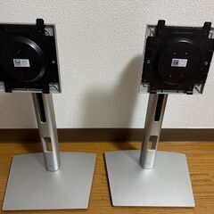 モニターアーム Dell U2422HE 23.8インチ 2個セットの画像