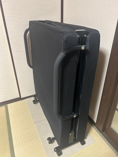 折りたたみベット　美品