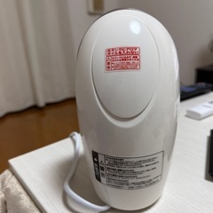 ニトリ　フェイススチーマーの画像