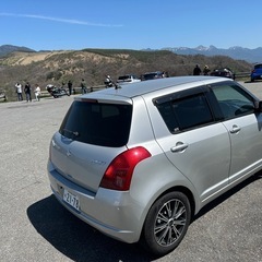 スズキ スイフト 車検R8.4 名義変更手続き代行します！　2月中で一時抹消予定の画像