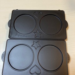 ビタントニオ　パンケーキ　プレート　未使用品