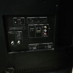 TOSHIBA REGZA 55J20X　【ジャンク品】の画像
