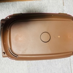 キャリングケースポータブルケージ車委託スーツケースを運ぶエアボックスペットの犬
の画像