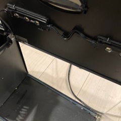 GEX 水槽　黒の画像