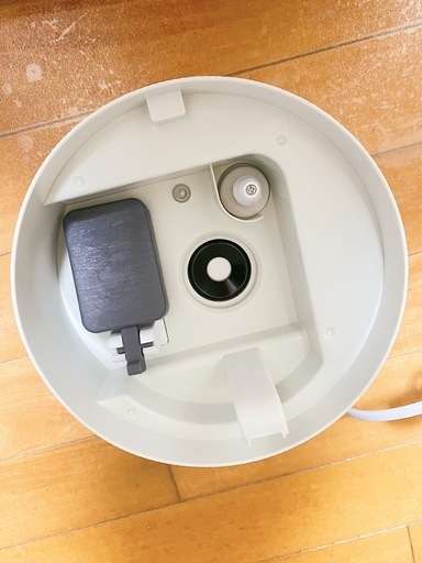 toffy トフィー 抗菌アロマ加湿器