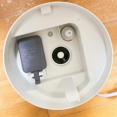 toffy トフィー 抗菌アロマ加湿器の画像