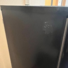 
冷蔵庫　1人暮らし用の画像