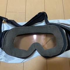 OAKLEY オークリー　スキーゴーグル　キャノピー　木目調の画像
