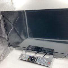 TOSHIBA 液晶テレビ REGZA 2020年製 24V34(ID: 371）