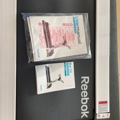 Reebok ルームランナーの画像