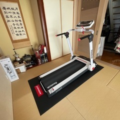 Reebok ルームランナーの画像