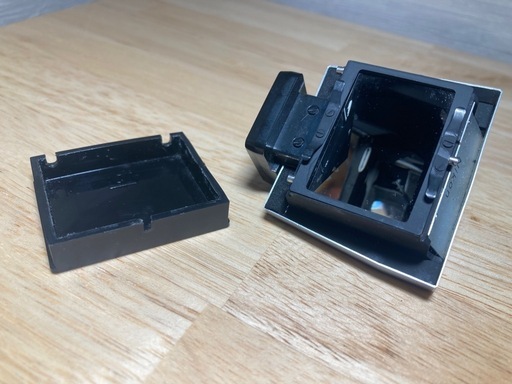 NIKON F Eye-Level Finder アイレベルファインダー 