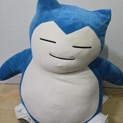 カビゴン　めちゃもふっと ぬいぐるみ
