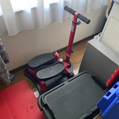 健康ステッパーの画像