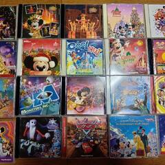 ディズニーCDセット