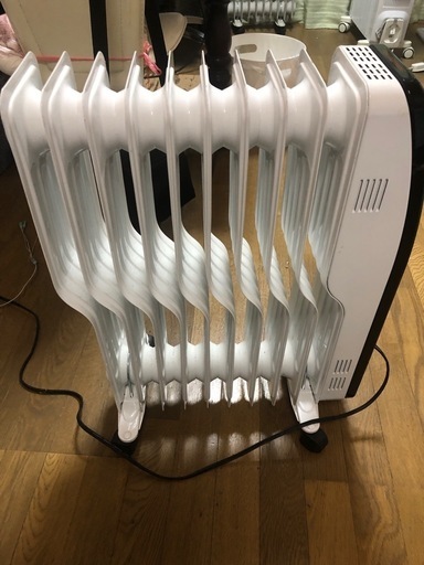 オイルヒーター￼