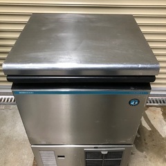 業務用　ホシザキ　全自動製氷機　キューブアイスメーカー