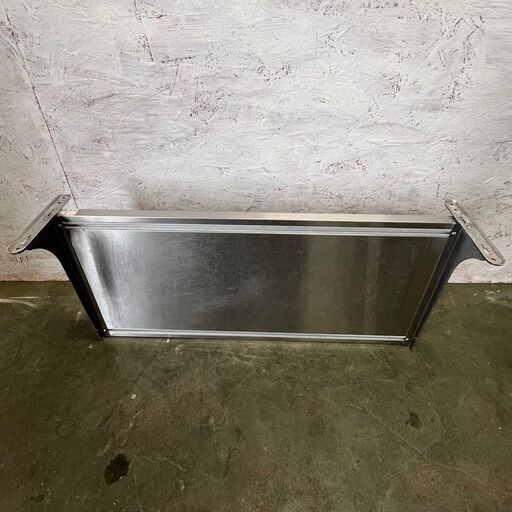 タニコー ステンレス製 平棚 吊り棚 W860×D405×H205 N0592 楽天市場】【中古】2タニコー 業務用 ステンレス 平棚 W75 D35