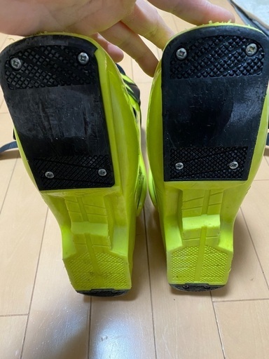 値下げ　Fischer フィッシャー　スキーブーツ　RC4 140 25センチ