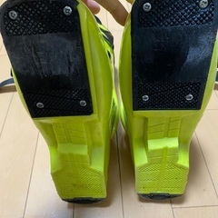 Fischer フィッシャー　スキーブーツ　RC4 140 25センチの画像