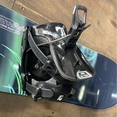 スノボ板　スノーボード　142の画像