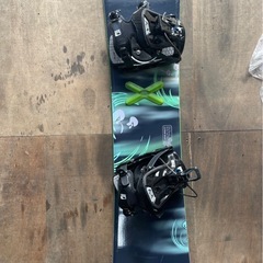 スノボ板　スノーボード　142の画像