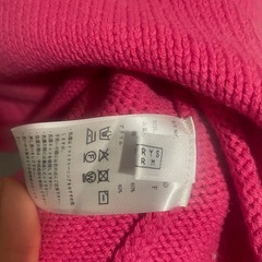 LOWRYSFARM 洋服  ニット セーター の画像
