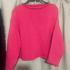 LOWRYSFARM 洋服  ニット セーター 