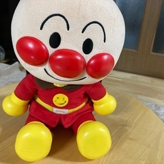 知育　アンパンマン　