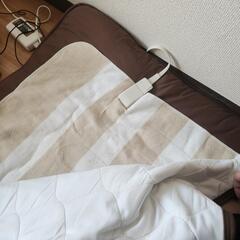 お布団セット譲ります。の画像