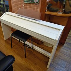 ●近郊格安配送可(^^♪●カシオ　スリム　電子ピアノ　PX-76...