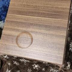 こたつセットの画像