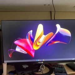 asus pcモニター24インチ
