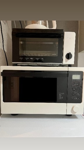 無印良品　オーブンレンジ