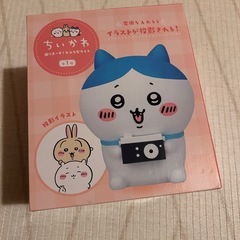 ちいかわ　カメラ型ライト