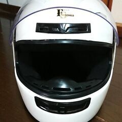 フルフェイスヘルメット FS-205/ISN205　使用品
