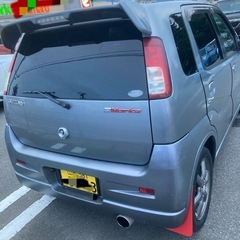 スズキkeiワークス  4WD  5速マニュアル   交換可の画像