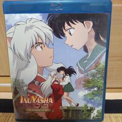 犬夜叉 完結編 北米版 Blu-ray1話～最終話