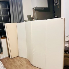 プレイマット(白)