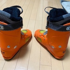 SALOMON（サロモン ）FOCUS 25センチ　初心者用の画像