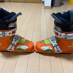 SALOMON（サロモン ）FOCUS 25センチ　初心者用の画像