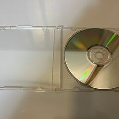 【美品】薄型CDケースx60枚＋CDケース混在x10枚の合計70枚セットの画像