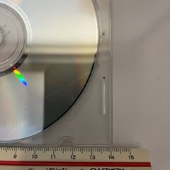 【美品】薄型CDケースx60枚＋CDケース混在x10枚の合計70枚セットの画像