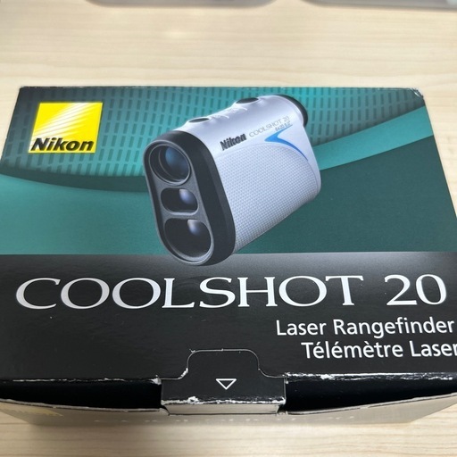 Nikon/ニコン ゴルフ用レーザー距離計 COOLSHOT 80i VR クールショット Nikon Coolshot Lite ゴルフ用距離計 Nikon（ニコン） ゴルフ用