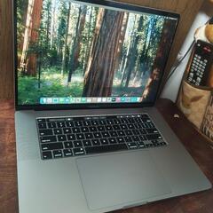 MacBook Pro 16インチ 2019 i9 RAM32G...