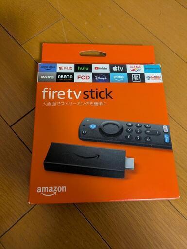 ファイヤーtvスティック　fire tv stick