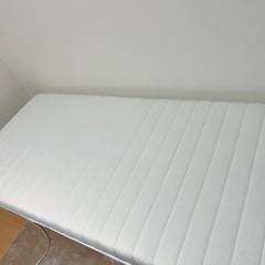 マットレス付きすのこベッド
の画像