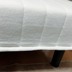 マットレス付きすのこベッド
の画像