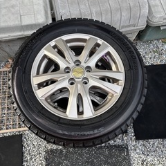 プリウス 30系
 スタットレスタイヤ の画像